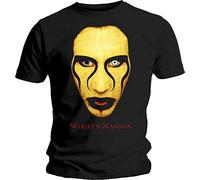 Marilyn Manson - T-Shirt # S Black Unisex # Sex Is Dead