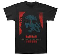 Marilyn Manson - T-Shirt # Xxl Black Unisex # Rebel