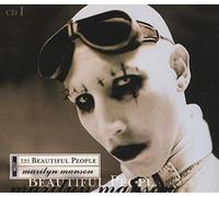 Marilyn Manson - The Beautiful People/Enhanced