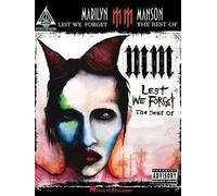 Marilyn Manson The Best of Marilyn Manson (Tascabile)