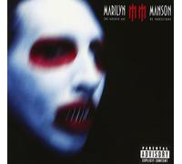 Marilyn Manson The Golden Age Of Grotesque explicit_lyrics (CD)