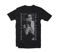 Marilyn Manson - The Pale Emperor, T-Shirt uomo, Schwarz - Schwarz, Small