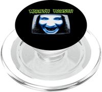 Marilyn Manson - TV with Logo PopSockets PopGrip per MagSafe