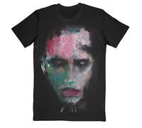 Marilyn Manson We Are Chaos autorizzato Uomo maglietta