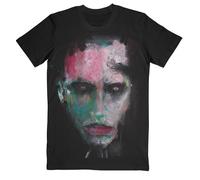 Marilyn Manson We Are Chaos ufficiale Uomo maglietta unisex