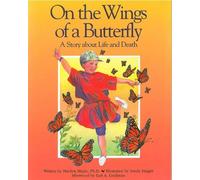 Marilyn Maple On the Wings of a Butterfly (Tascabile)