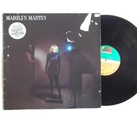 Marilyn Martin - Marilyn Martin, Self Titled VINYL LP (1986)