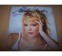 Marilyn Martin - Possessive Love / Homeless - 45 tours - 7" - PROMO