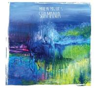 Marilyn Mazur Shamania (CD) Extra tracks Album