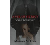 Marilyn McLean A Veil of Secrecy (Tascabile)