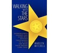Marilyn Mitchell Walking with the Stars (Tascabile)