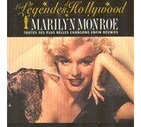 Marilyn Monoroe - Les légendes d'Hollywood: Marilyn Monroe (20 titres: toutes ses plus belles chansons enfin réunies)