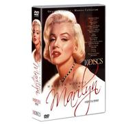 Marilyn Monroe (10 Disc Collection) (DVD) Marily Monroe Various Directors