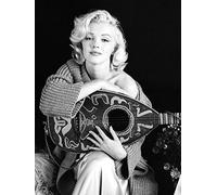 Marilyn Monroe 60 x 80 cm, per la Stampa su Tela