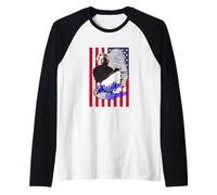 Marilyn Monroe_700 Maglia con Maniche Raglan