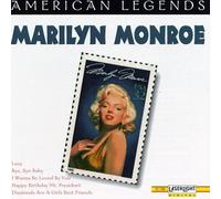 Marilyn Monroe - American Legends