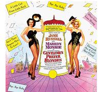 Marilyn Monroe And Jane Russel - Gentlemen Prefer Blondes (Orig