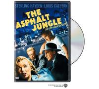 Marilyn Monroe - Asphalt Jungle [Edizione: Regno Unito]