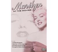 Marilyn Monroe At The Movies [DVD] [2003] [Edizione: Regno Unito]
