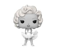 Funko Pop Movies Marilyn Monroe Black & White Ed. Vinyl Figure