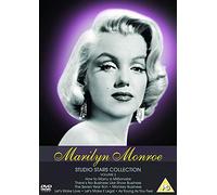 Marilyn Monroe Box Set 2 - Dvd