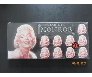 Marilyn Monroe - Collection (Box-2cd)