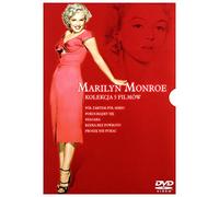 Marilyn Monroe Collection (BOX) [5DVD] (IMPORT) (Nessuna versione italiana)