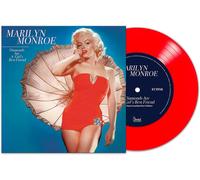 Marilyn Monroe Diamonds Are a Girl's Best Friend 7" Single Coloured Vinyl