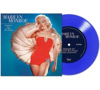 diamonds are a girl's best friend - blue--Import USA
