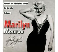 Marilyn Monroe - Diamonds Are A Girl's Best Friends - Cd