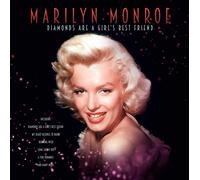 Marilyn Monroe Diamonds Are A Girl's Best (Vinyl LP)