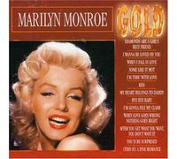 Marilyn Monroe - Gold by Marilyn Monroe