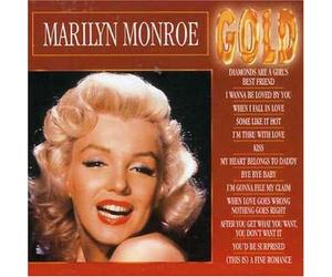 Marilyn Monroe - Gold by Marilyn Monroe