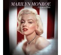 Monroe, Marilyn - Greatest Hits (Pink & White Vinyl)