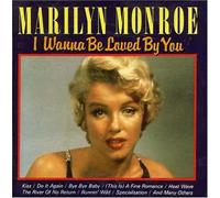 Marilyn Monroe - I Wanna Be Loved By You/Rmb