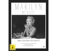 Marilyn Monroe - Ihr letzter Auftritt - Premium Edition (+ Buch)