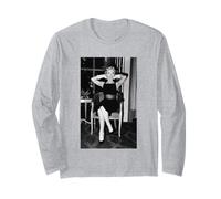 Marilyn Monroe Il Principe E L'attrice Showgirl 1956 Maglia a Manica