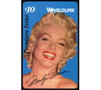 Marilyn Monroe' IN Anteprima Problema' Set Di 3 (4th Problema) Matched Num