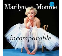 Marilyn Monroe Incomparable coloured (Vinyl LP)
