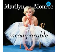 Marilyn Monroe Incomparable coloured (Vinyl LP)
