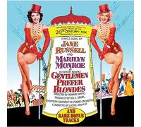 Marilyn Monroe & Jane Russell - Gentlemen Prefer Blondes OST & Rare Bonus Tracks
