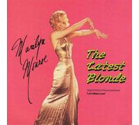 Marilyn Monroe - Latest blonde / Vinyl record [Vinyl-LP]
