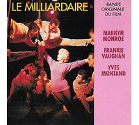 Marilyn Monroe - Le Milliardaire - Bande Originale Du Film