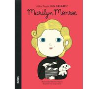 Marilyn Monroe: Little People, Big Dreams. Deutsche Ausgabe | Kinderbuch ab 4 Jahre