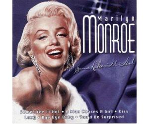Marilyn Monroe - Marily Monroe-Some Like It Hot