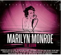 Marilyn Monroé - MARILYN MONROE - THE ALBUM