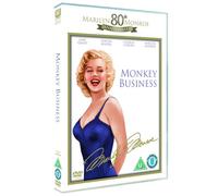 Marilyn Monroe - Monkey Business- Studio Classics [Edizione: Regno Unito]