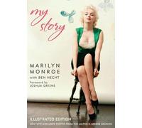 Marilyn Monroe My Story (Copertina rigida)