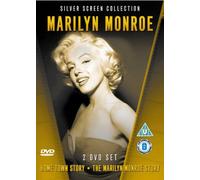 Marilyn Monroe Silver Screen Collection [Edizione: Regno Unito]