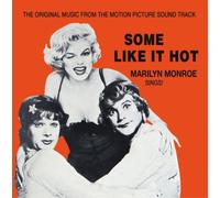 Marilyn Monroe Some Like It Hot (CD) Album